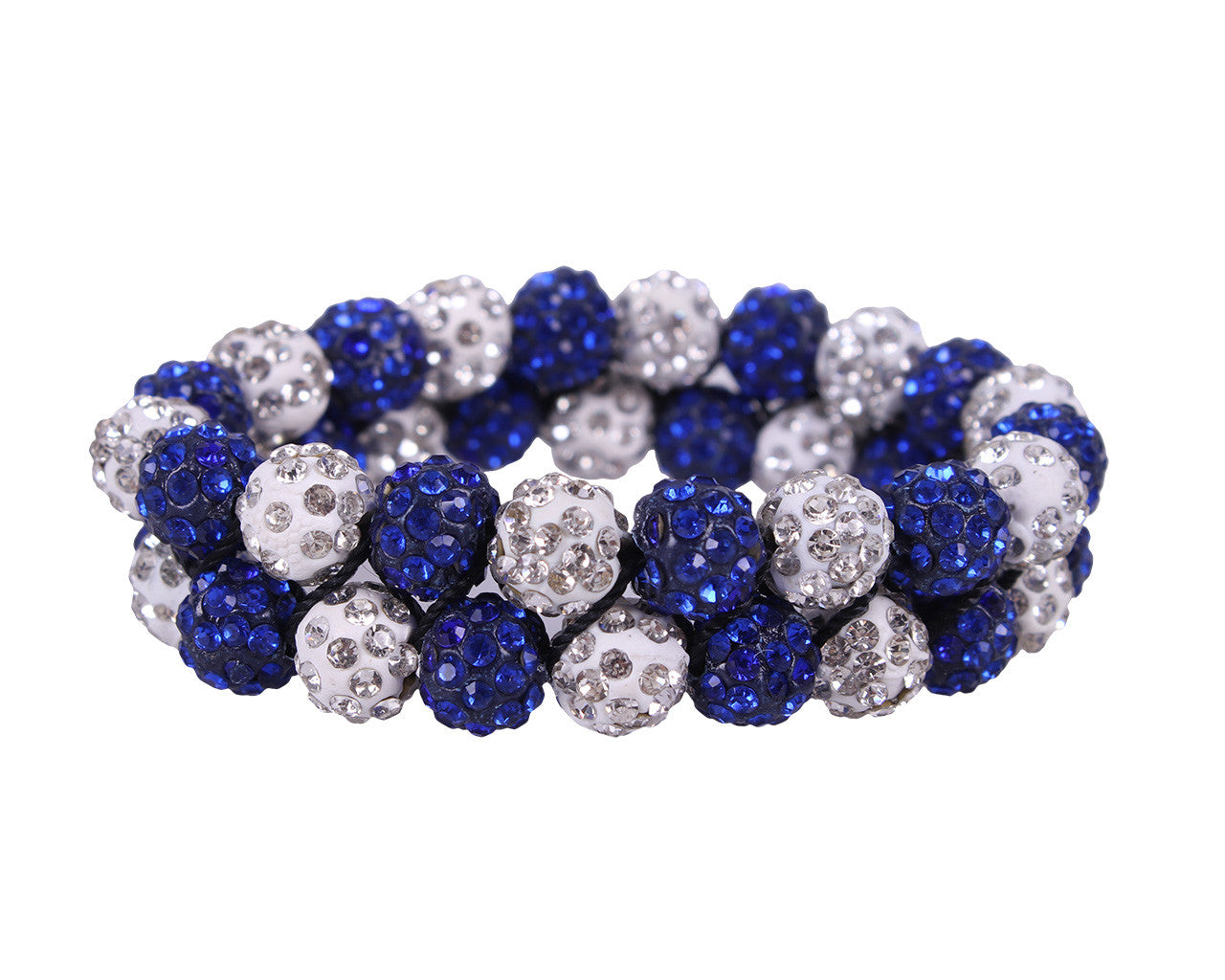 Hair scrunchie Gloss QHP para equitación - vista 14