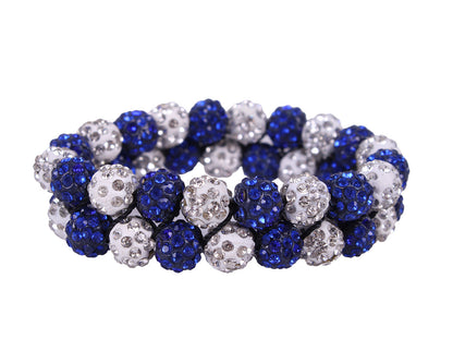 Hair scrunchie Gloss QHP para equitación - vista 14