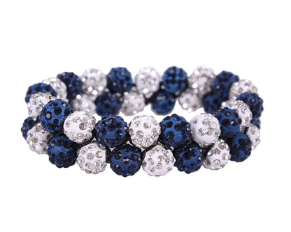 Hair scrunchie Gloss QHP para equitación - vista 4
