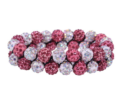 Hair scrunchie Gloss QHP para equitación - vista 7