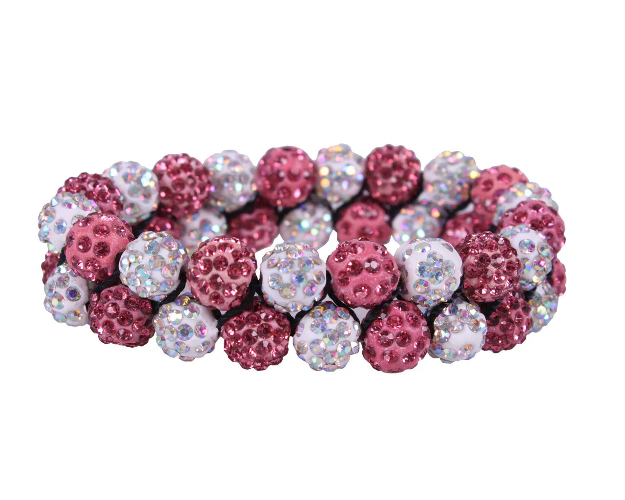 Hair scrunchie Gloss QHP para equitación - vista 8