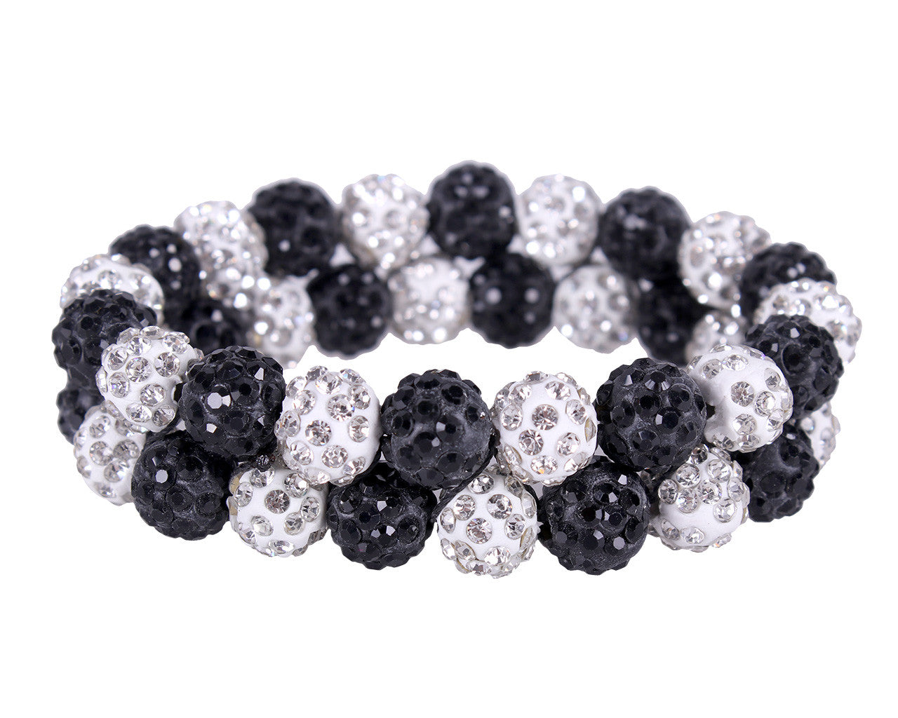 Hair scrunchie Gloss QHP para equitación - vista 17