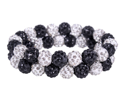 Hair scrunchie Gloss QHP para equitación - vista 11