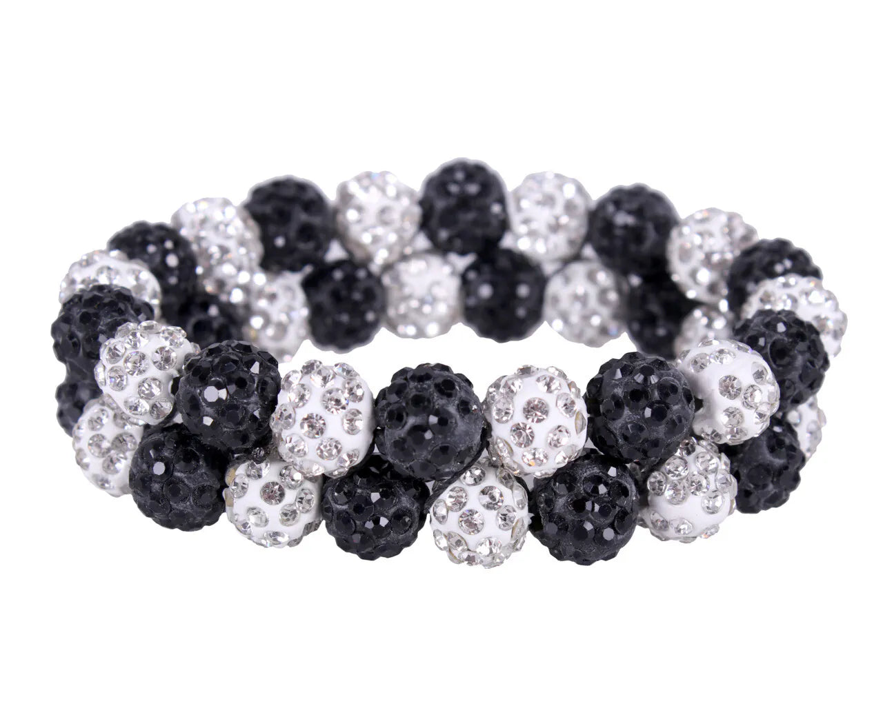 Hair scrunchie Gloss QHP para equitación - vista 12