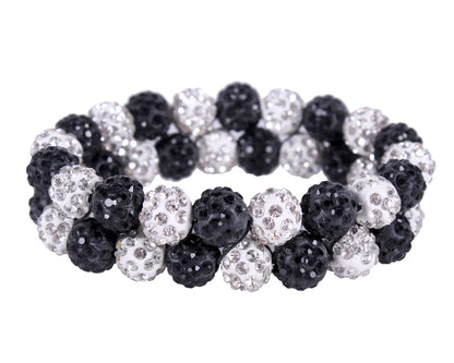 Hair scrunchie Gloss QHP para equitación - vista 12
