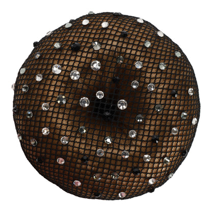 Accesorios para jinete redecilla para pelo Rhinestone QHP para equitación - vista 15