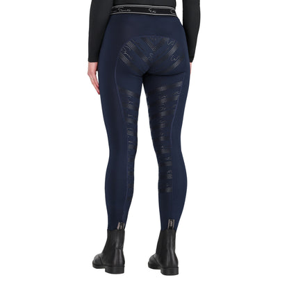 Mallas Eden full grip QHP para equitación - vista 2