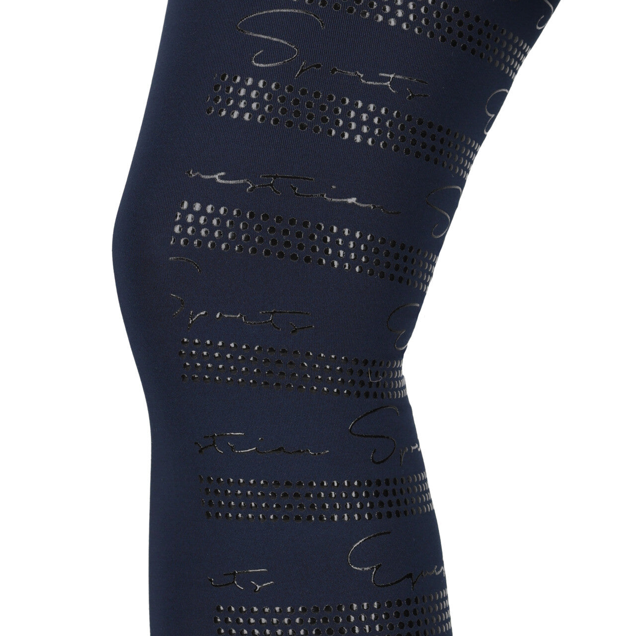 Mallas Eden full grip QHP para equitación - vista 6