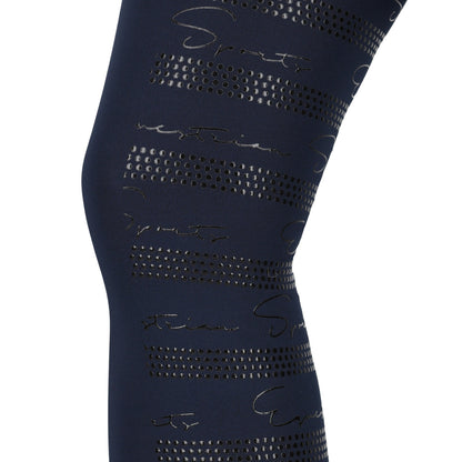 Mallas Eden full grip QHP para equitación - vista 31
