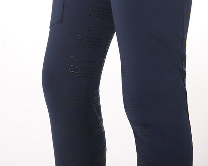 Mallas Eden Junior full grip QHP para equitación - vista 35