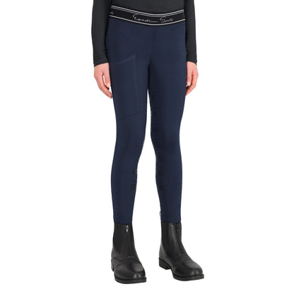 Mallas Eden Junior full grip QHP para equitación - vista 26