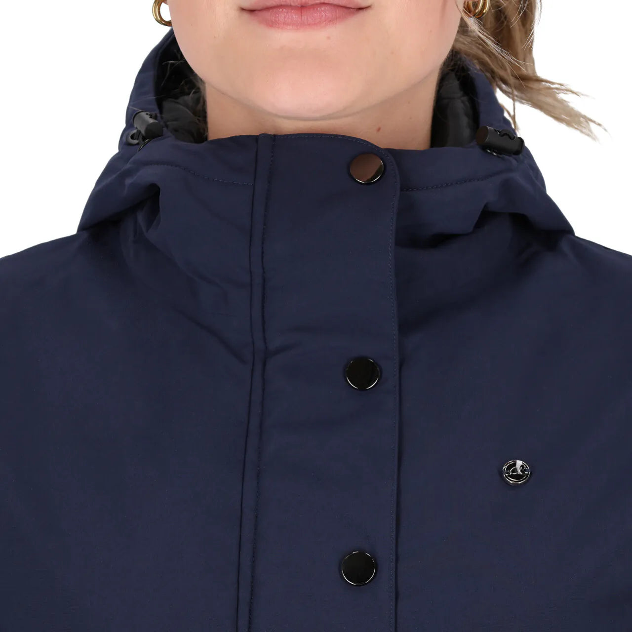 Chaqueta invierno jacket Linde impermeable QHP para invierno - vista 9
