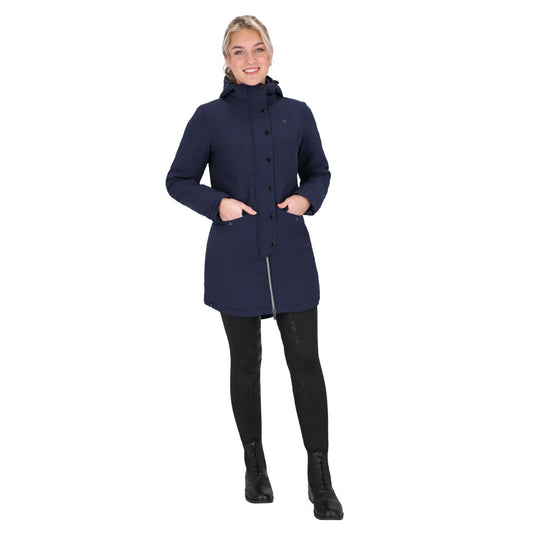 Chaqueta invierno jacket Linde impermeable QHP para invierno