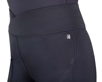 Mallas Raquel anti-slip full seat QHP para equitación - vista 21