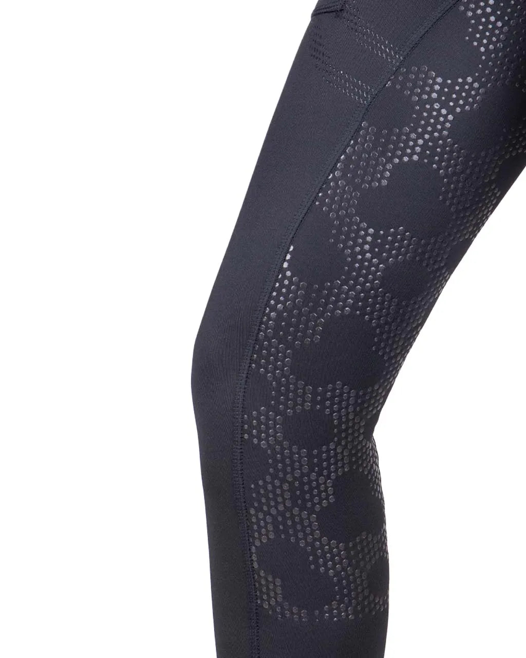 Mallas Raquel anti-slip full seat QHP para equitación - vista 12