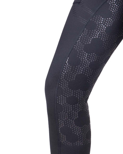 Mallas Raquel anti-slip full seat QHP para equitación - vista 23