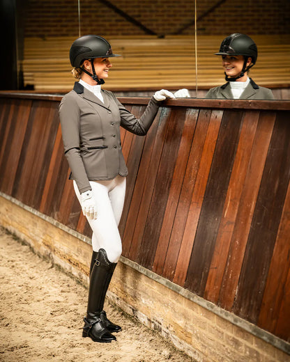 Chaqueta Competition jacket Juliet QHP para equitación - vista 4