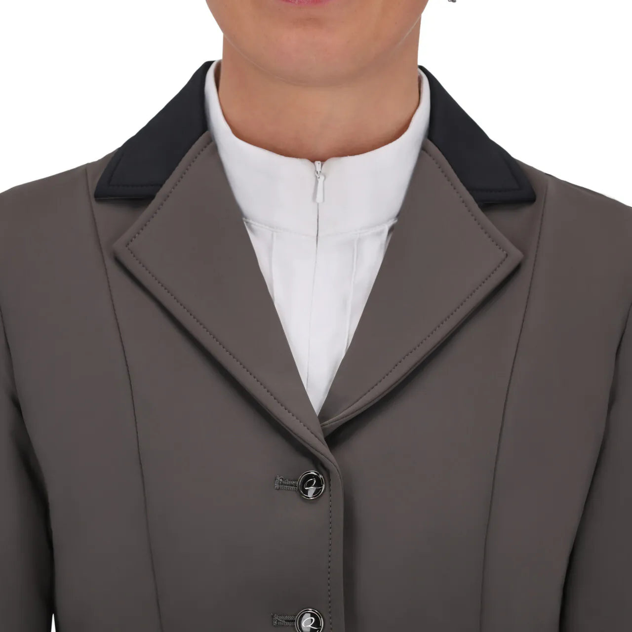 Chaqueta Competition jacket Juliet QHP para equitación - vista 16