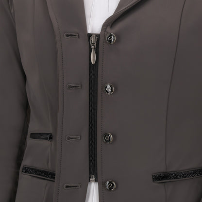 Chaqueta Competition jacket Juliet QHP para equitación - vista 19