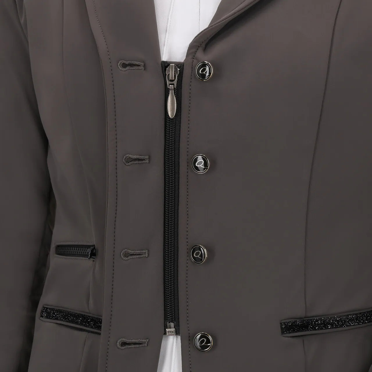 Chaqueta Competition jacket Juliet QHP para equitación - vista 20