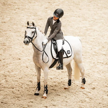 Chaqueta Competition jacket Juliet Junior QHP para equitación - vista 3