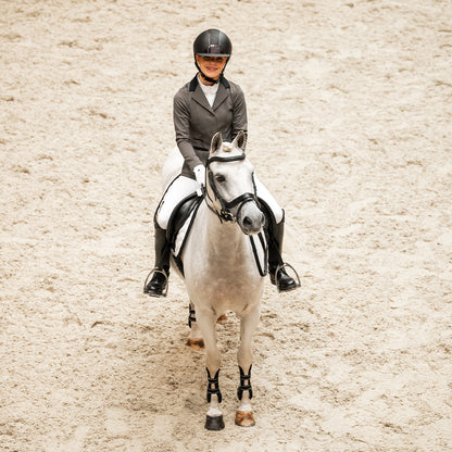 Chaqueta Competition jacket Juliet Junior QHP para equitación - vista 5