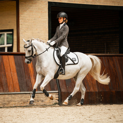 Chaqueta Competition jacket Juliet Junior QHP para equitación - vista 7