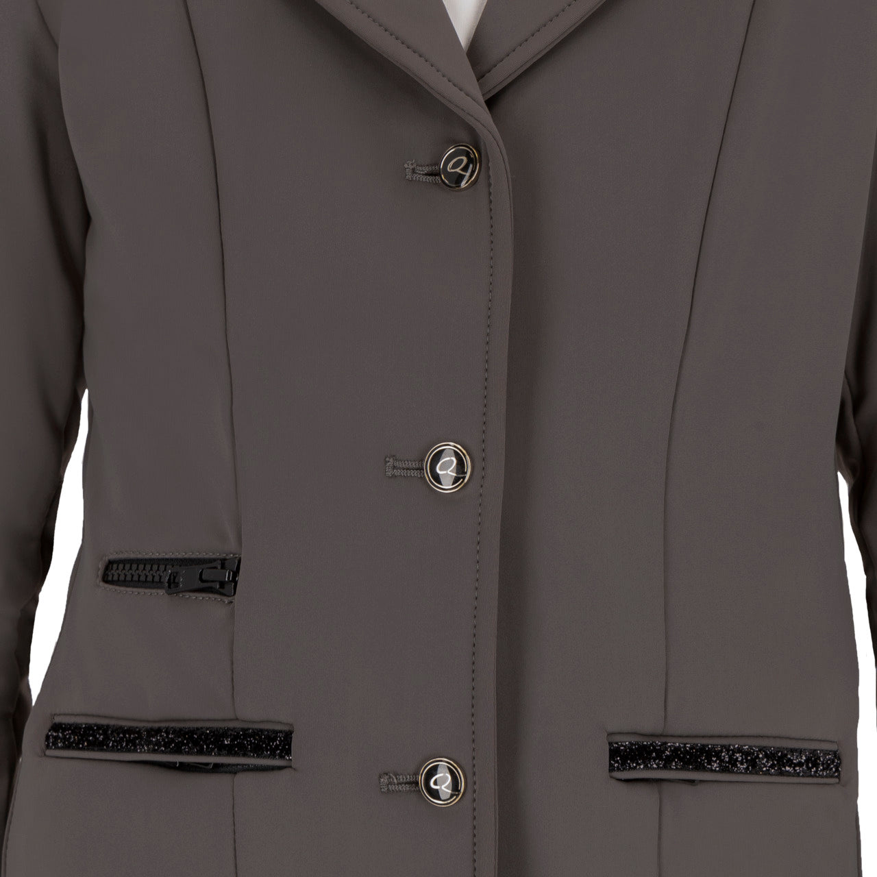 Chaqueta Competition jacket Juliet Junior QHP para equitación - vista 15