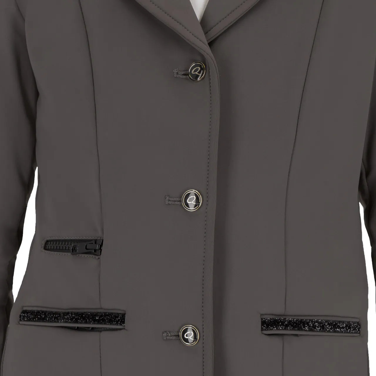 Chaqueta Competition jacket Juliet Junior QHP para equitación - vista 16