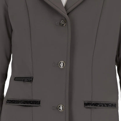 Chaqueta Competition jacket Juliet Junior QHP para equitación - vista 16