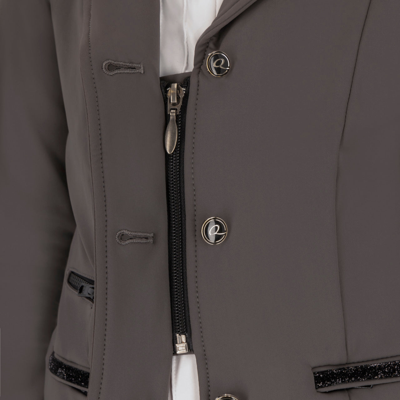 Chaqueta Competition jacket Juliet Junior QHP para equitación - vista 17