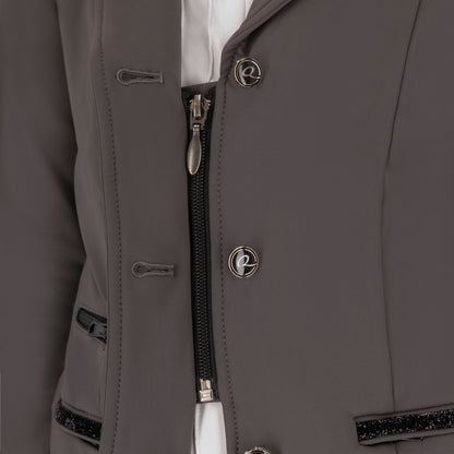 Chaqueta Competition jacket Juliet Junior QHP para equitación - vista 17