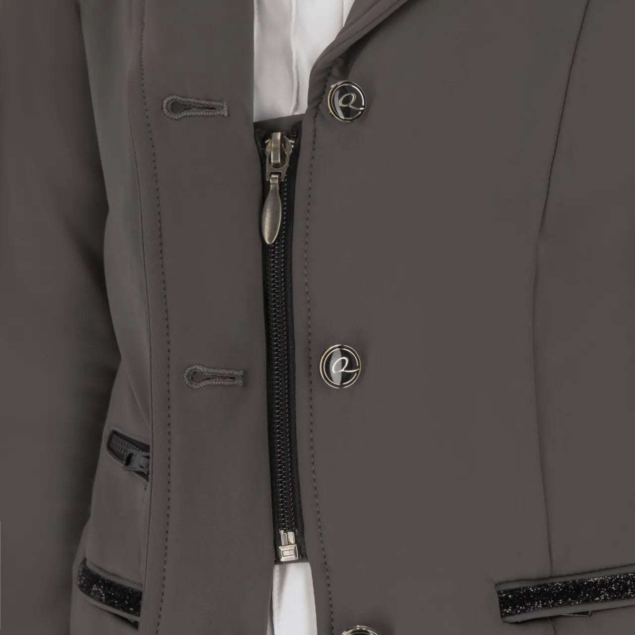 Chaqueta Competition jacket Juliet Junior QHP para equitación - vista 18