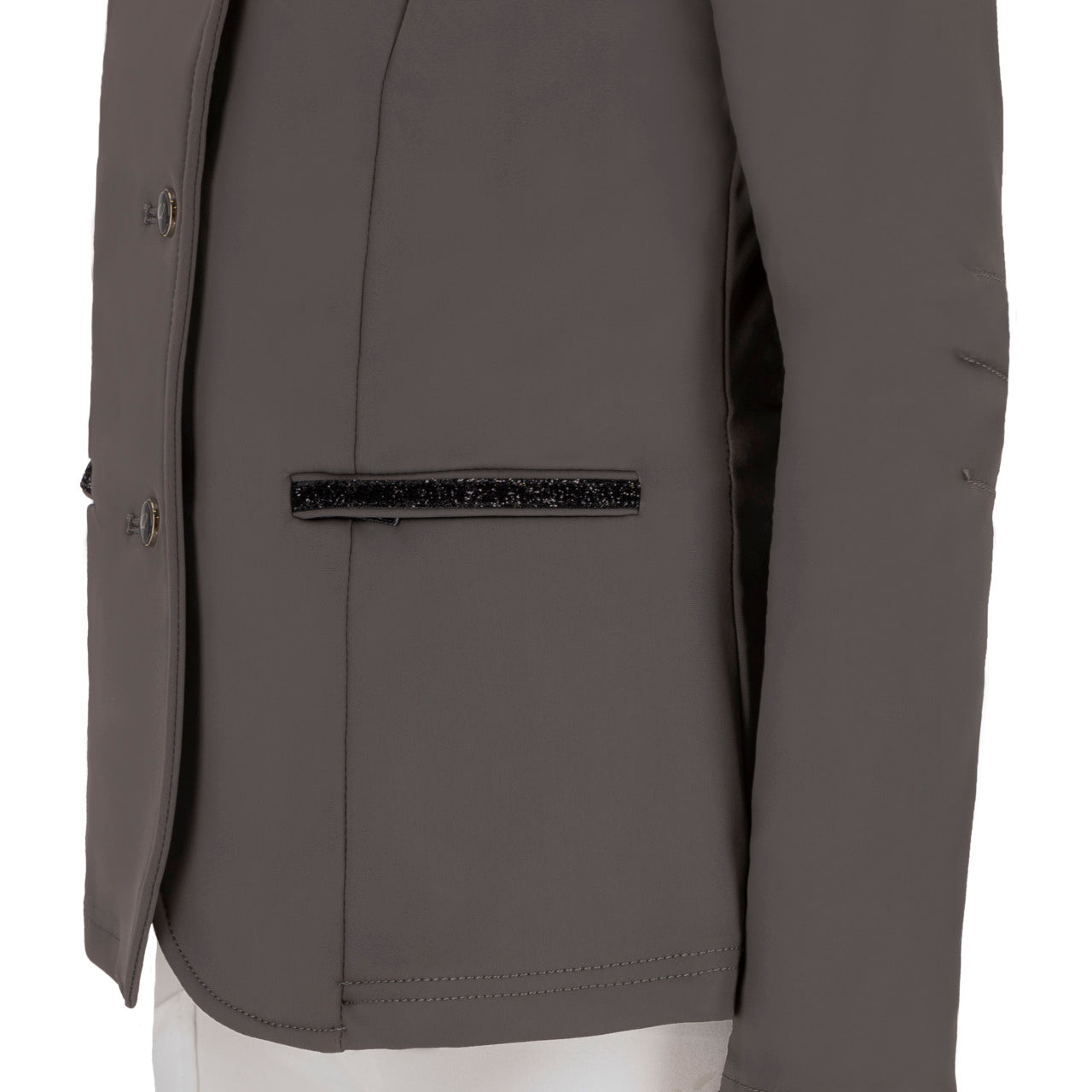 Chaqueta Competition jacket Juliet Junior QHP para equitación - vista 19