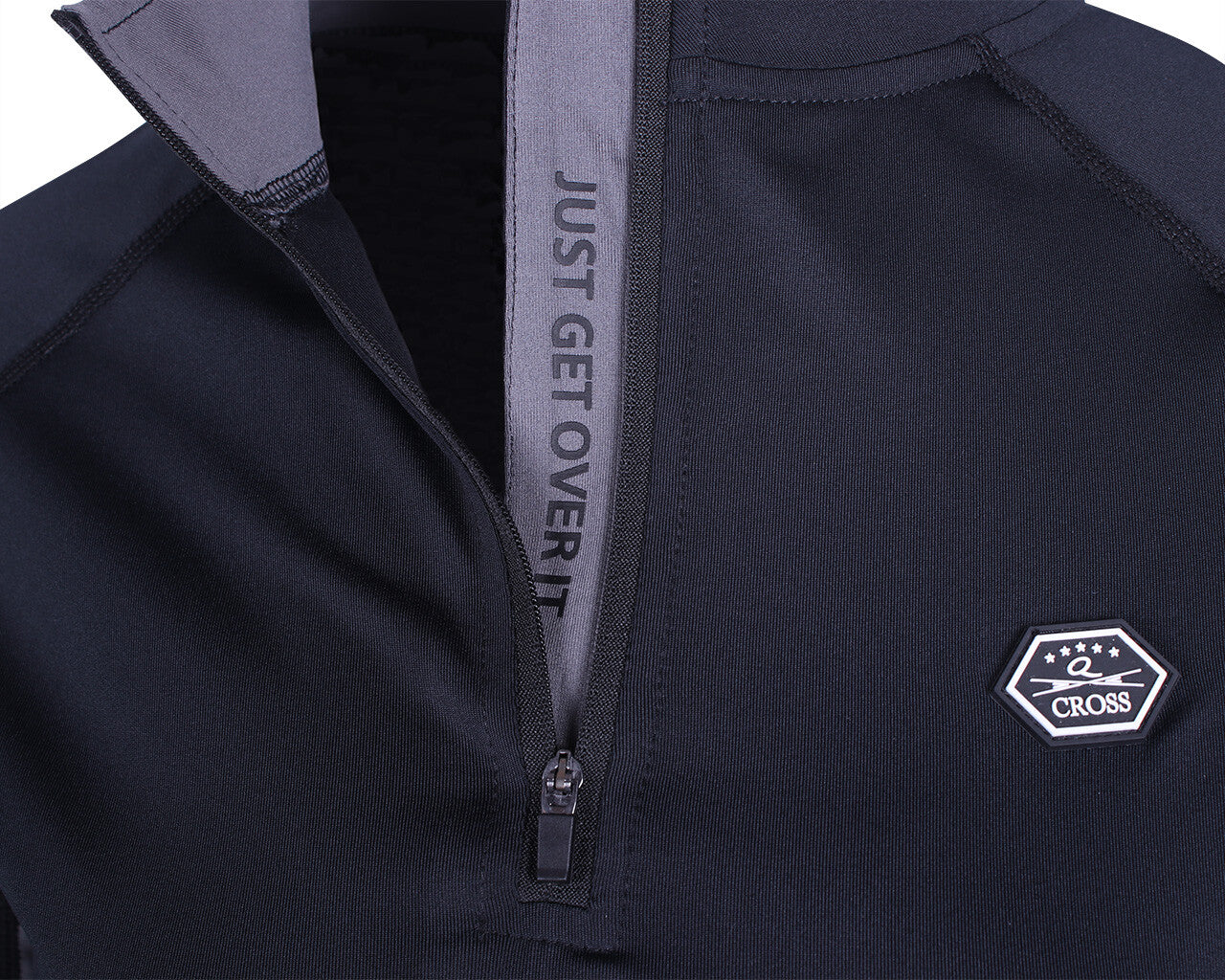 Polo / Camiseta Sport shirt Vegas Junior QHP para equitación