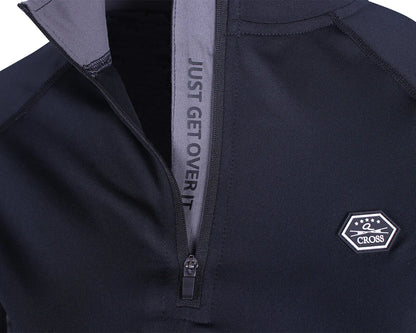 Polo / Camiseta Sport shirt Vegas Junior QHP para equitación - vista 2