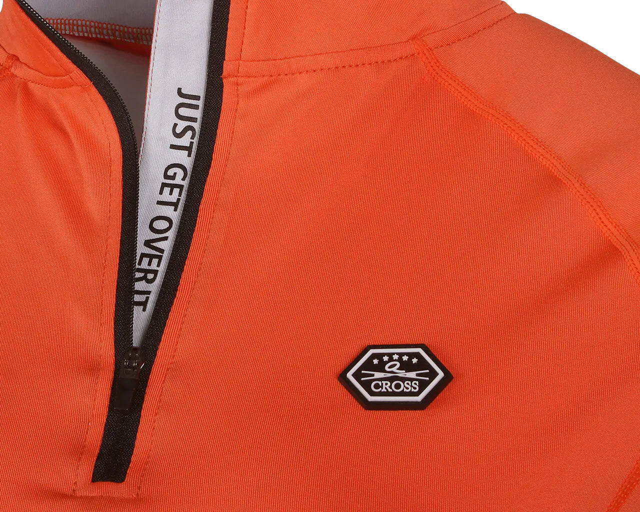 Polo / Camiseta Sport shirt Vegas Junior QHP para equitación - vista 10