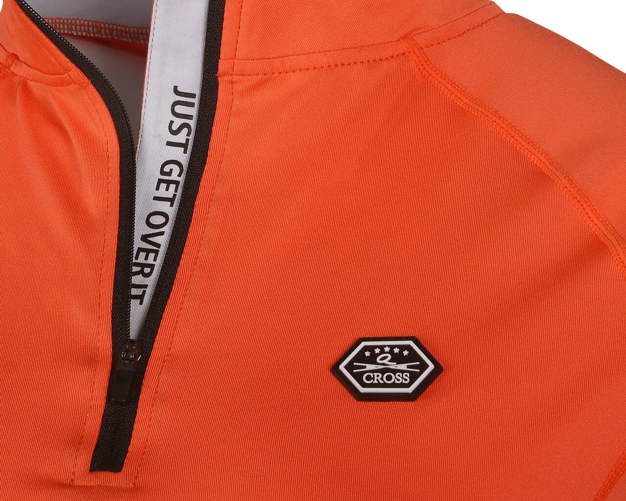 Polo / Camiseta Sport shirt Vegas Junior QHP para equitación - vista 28
