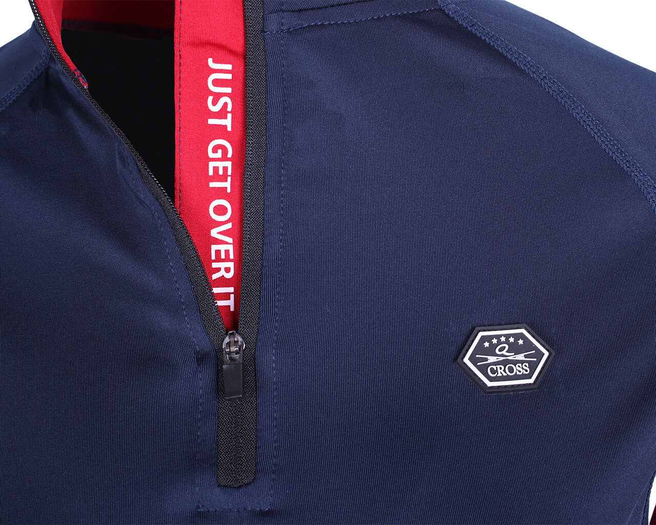 Polo / Camiseta Sport shirt Vegas Junior QHP para equitación - vista 15