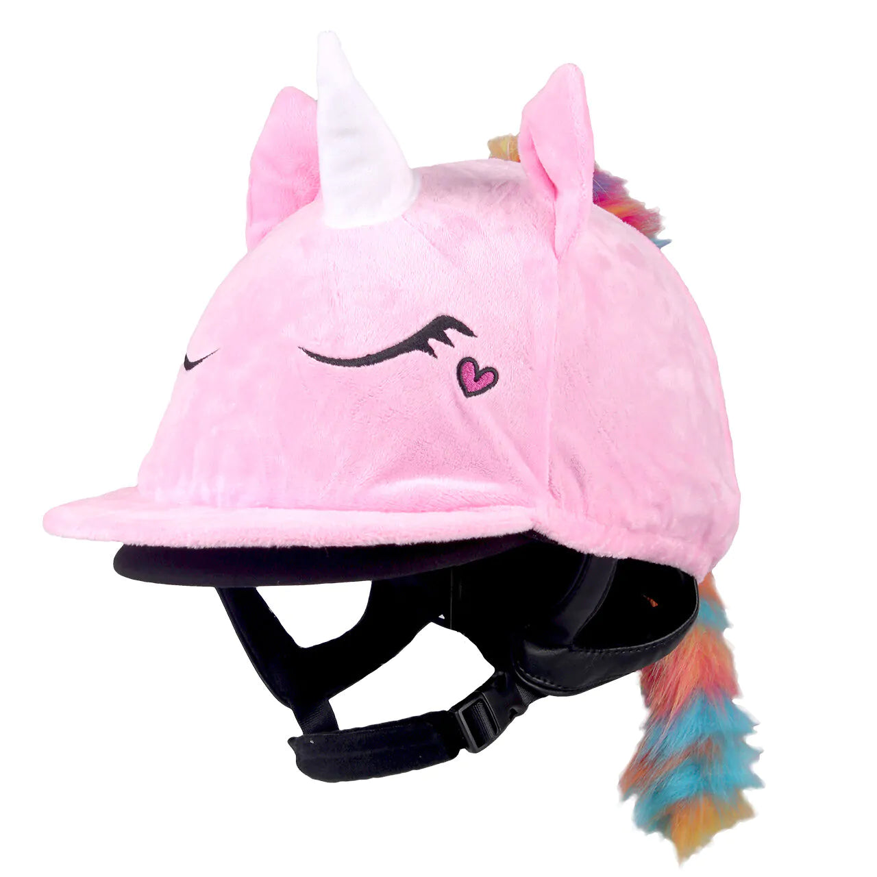 funda para casco Unicorn QHP para equitación - vista 12