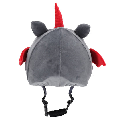 funda para casco Halloween QHP para equitación - vista 28