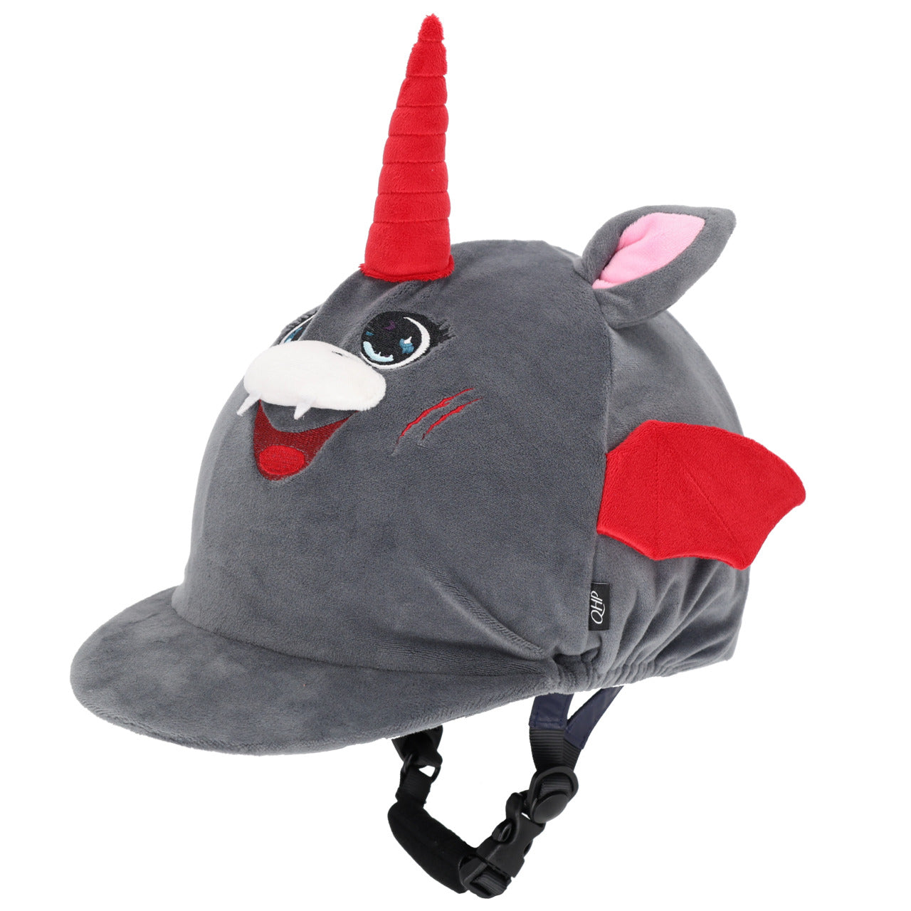 funda para casco Halloween QHP para equitación - vista 26