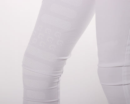 Pantalones Pantalón Breeches Fillip Junior leg grip QHP para equitación - vista 9