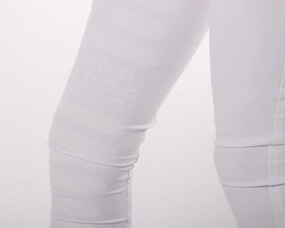 Pantalones Pantalón Breeches Fillip Junior leg grip QHP para equitación - vista 10