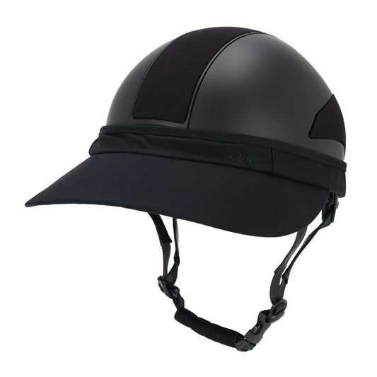 Cascos Sun visor para safety helmet QHP para equitación