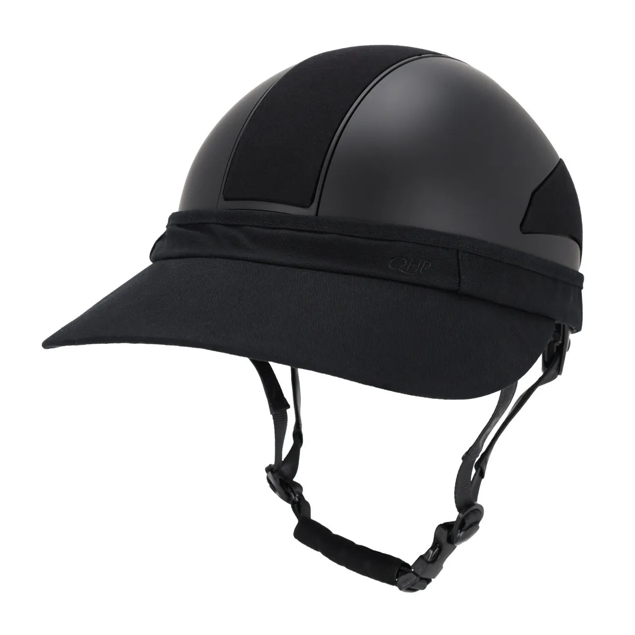 Cascos Sun visor para safety helmet QHP para equitación - vista 2