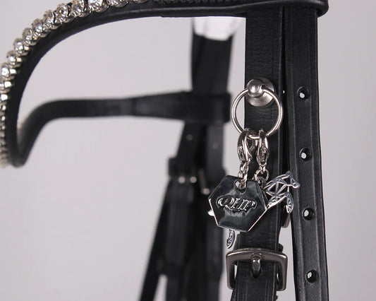 Cabezada inglesa Attachment system para Cabezada inglesa charms QHP para equitación - vista 2