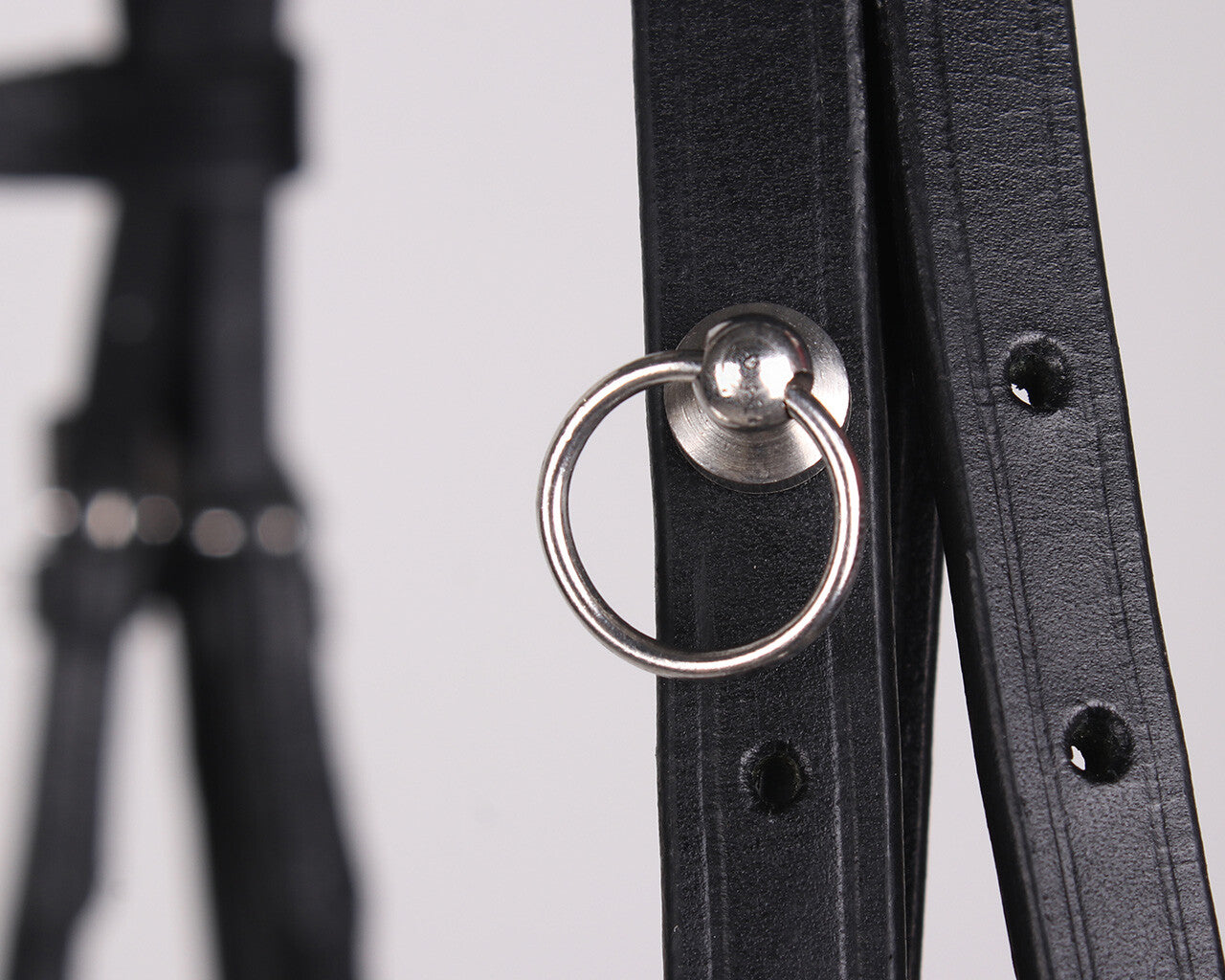 Cabezada inglesa Attachment system para Cabezada inglesa charms QHP para equitación - vista 3