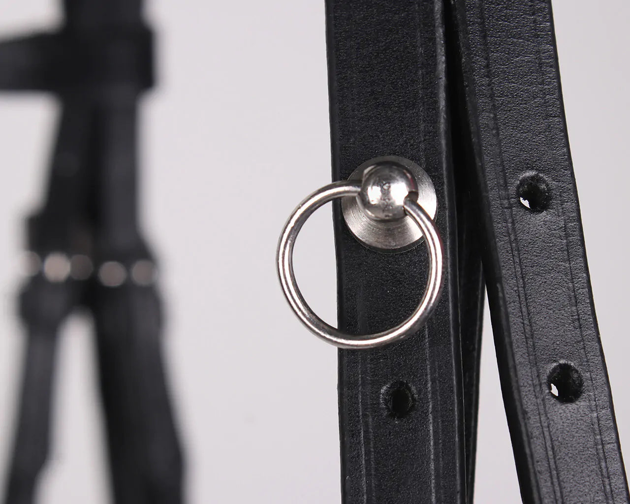 Cabezada inglesa Attachment system para Cabezada inglesa charms QHP para equitación - vista 4
