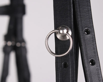 Cabezada inglesa Attachment system para Cabezada inglesa charms QHP para equitación - vista 4